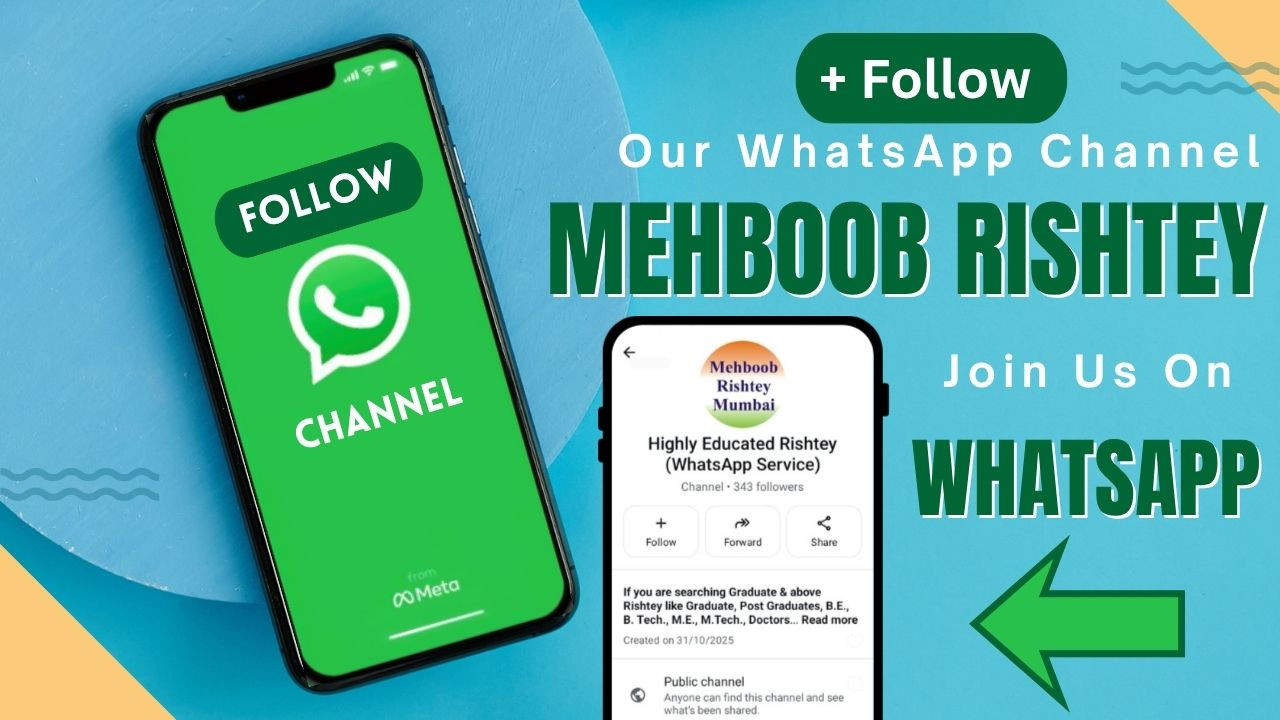 Mehboob Rishtey ! Meet Your Mate