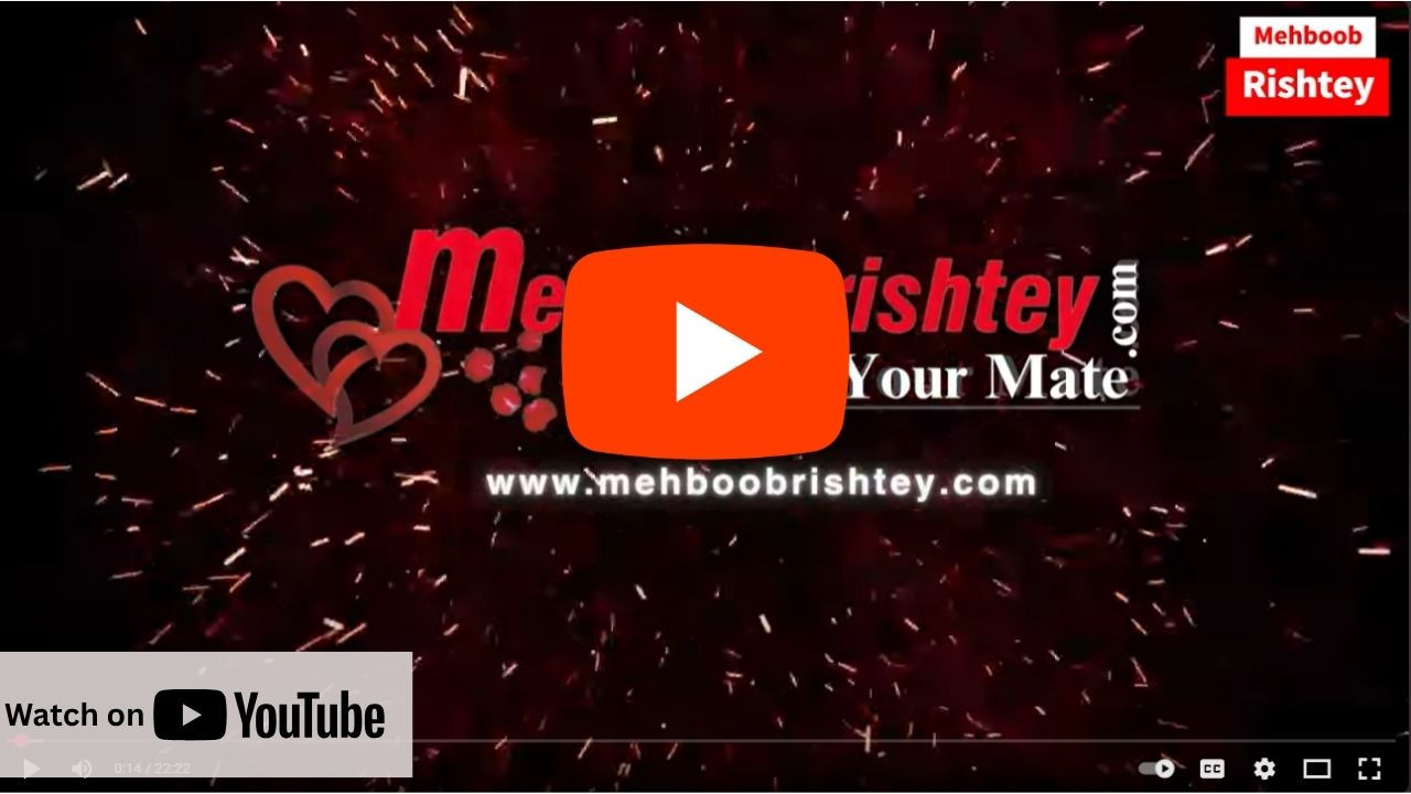 Mehboob Rishtey ! Meet Your Mate